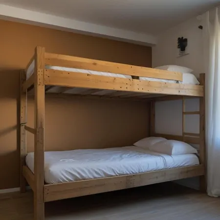 Habitación en casa particular Garden Serenity Bunk With Private Bath Near Airport Cartagena